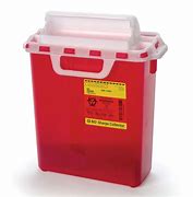 Image result for Chemotherapy Sharps Container