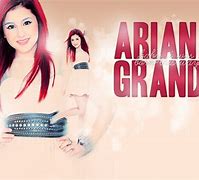 Image result for Ariana Grande Slater