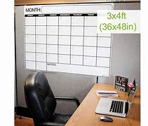 Image result for Oversized Wall Calendar Orginazer
