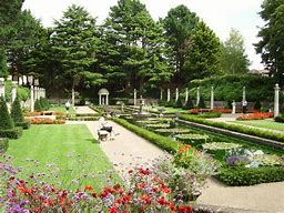 Image result for 1 Acre Garden Layout