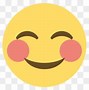 Image result for Blush Emoji