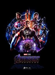Image result for Avengers Endgame Fan Poster