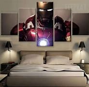 Image result for Iron Man Home Decor