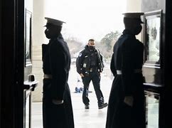Image result for White House Sentries Opening Doors for President Bush