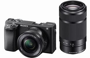 Image result for Sony Alpha 6400 50 mm Lens Photo