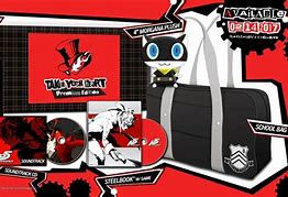 Image result for Persona 5 Take Your Heart