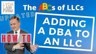 Image result for How to DBA a Business