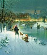 Image result for iPad Pro Winter Wallpaper