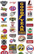 Image result for Racing Stickers