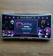 Image result for Game Boy Micro Rocket Edition