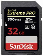 Image result for SD Card 32GB