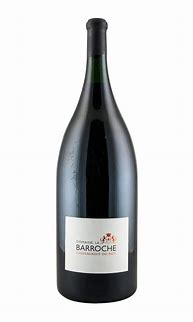 Image result for Barroche Chateauneuf Pape Signature