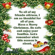 Image result for Merry Christmas for a Special Friend