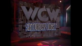Image result for WCW Saturday Night