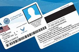 Image result for Veteran Metal Implant ID Card