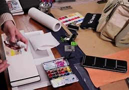 Image result for Plein Air Sketching Board