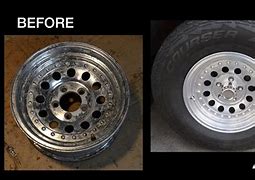 Image result for Dirty Aluminum Rims