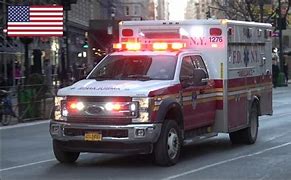 Image result for Ambulance Lights and Sirens