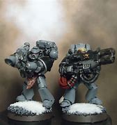 Image result for Space Wolves Long Fangs