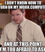 Image result for Guy Staring at Computer Meme