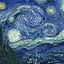 Image result for Van Gogh Starry Night iPhone Wallpaper