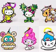 Image result for Sanrio Tokidoki