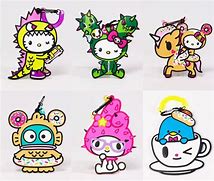 Image result for Tokidoki Sanrio