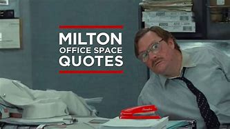 Image result for Office Space Milton Virtual Background