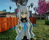 Image result for Hololive Fubuki Real Face