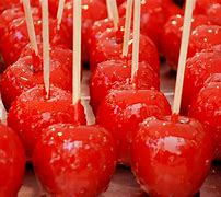 Image result for Gourmet Flavor Candy Apples