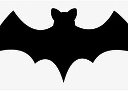 Image result for Sillouette of Fat Bat