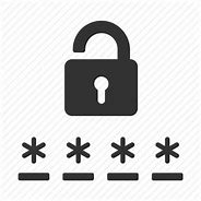 Image result for Password Protected Clip Art