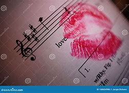 Image result for Love Song Sheet Music