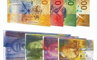 Image result for What Does Swiss Franc Look Like