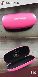 Image result for Juicy Couture Glasses Case