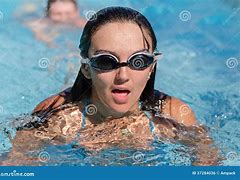 Image result for Someone Swimming toward Camera
