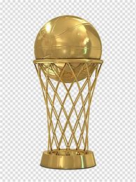 Image result for NBA Trophy No Background