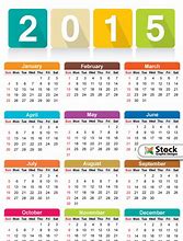 Image result for Year 2015 Clip Art