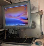 Image result for PowerMac G3 Monitor