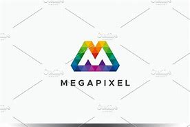 Image result for 5 Mega Pixel Symbol Logo