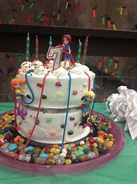 Image result for Rock Climbing Bday Cake