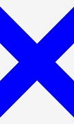 Image result for Blue X Icon