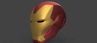 Image result for Iron Man Mark 85 Helmet Free 3D Print