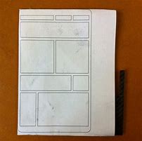 Image result for Moleskine Templates