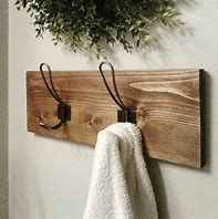 Image result for Country Towel Racks
