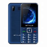 Image result for Stylo Cell Phone Menu Screen