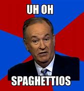 Image result for Uh-Oh SpaghettiOs Meme