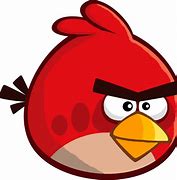 Image result for Angry Birds Red Anime Version