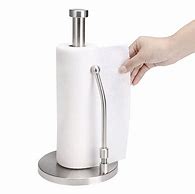 Image result for Metal Paper Towel Holder