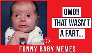 Image result for Surprised Baby Face Meme